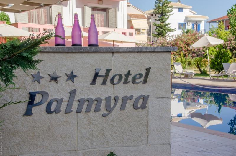 Palmyra Hotel Nydri  Buitenkant foto